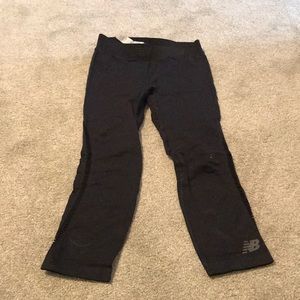 New Balance crop leggings
